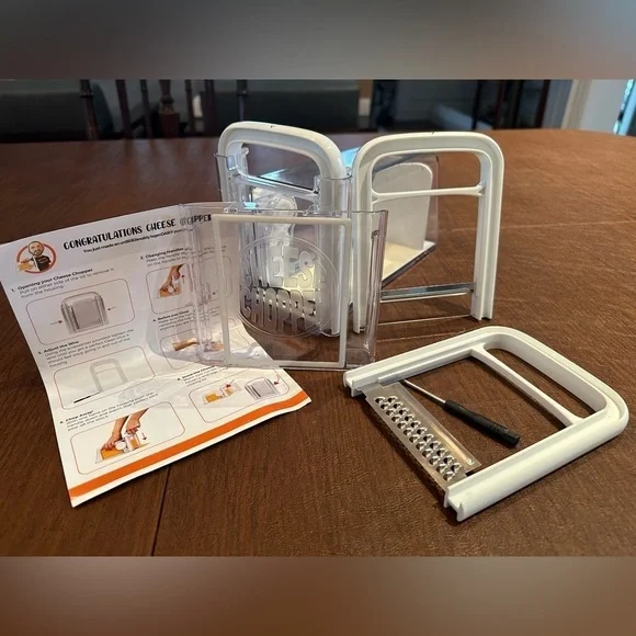 Cheese Chopper - Picture 3 of 5